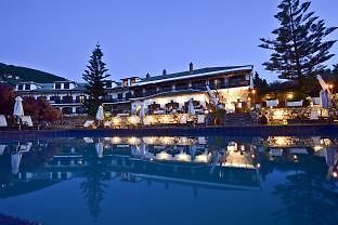 Hotel Prince Stafilos Skopelos Exteriör bild