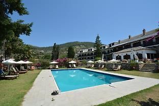 Hotel Prince Stafilos Skopelos Exteriör bild